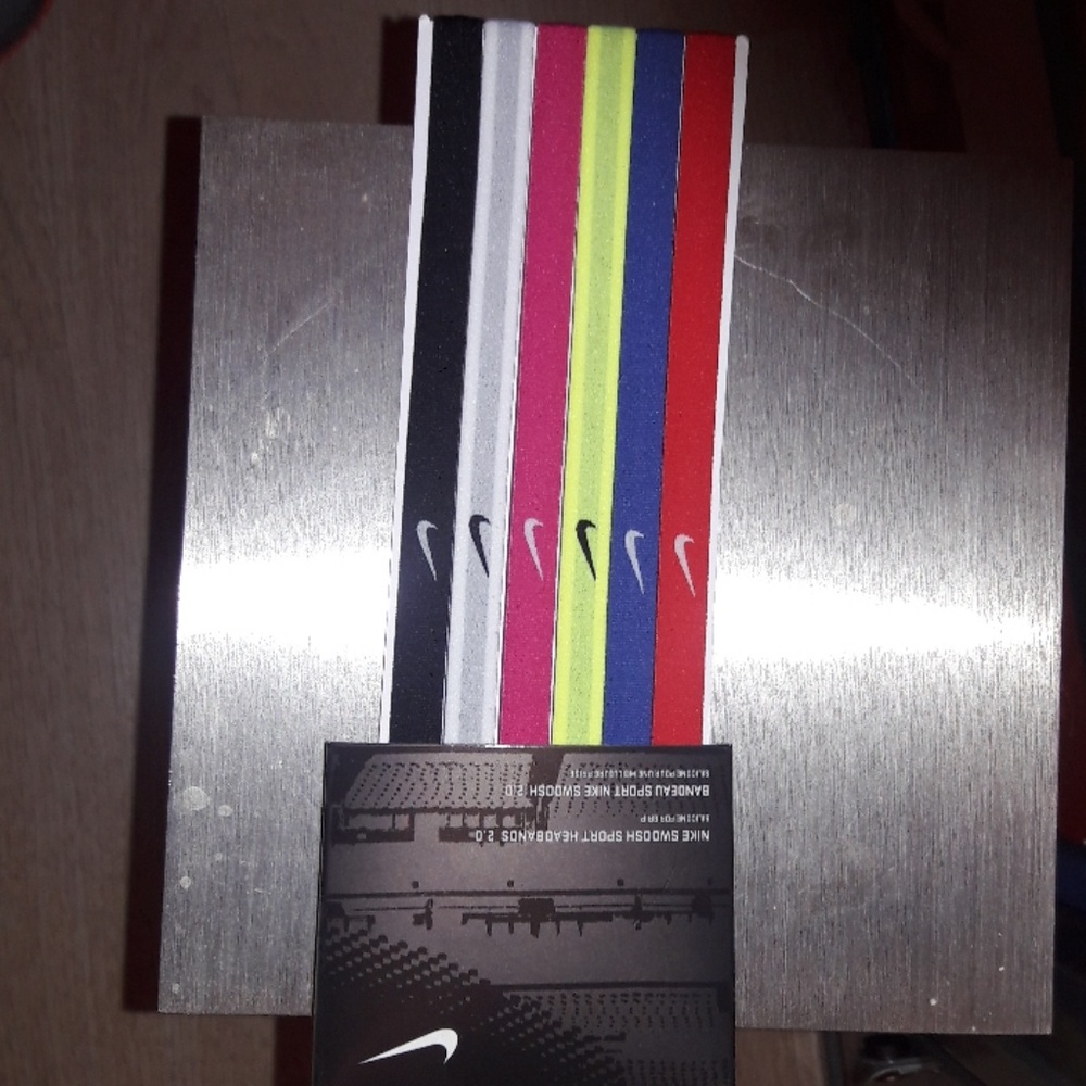 Nike headbands